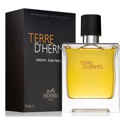 Hermes Terre D´Hermes Parfum 75 ml