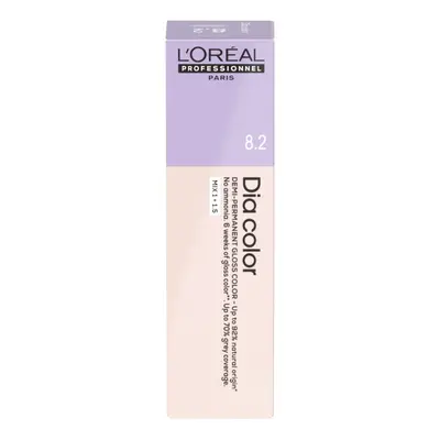 L&#039;Oréal Professionnel Dia Color 60 ml demi-permanentní barva 8.2