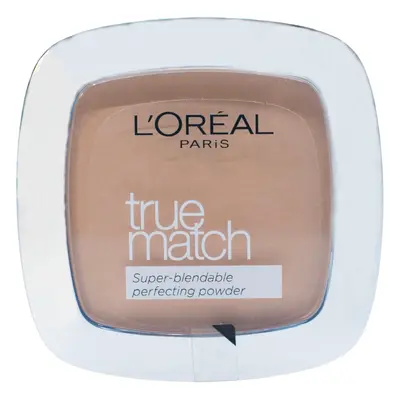 L&#039;Oréal Paris True Match Powder 9 g / IVORE ROSÉ pudr ivore rosé