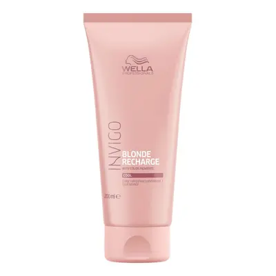 Wella Professionals Invigo Blond Recharge Cool Conditioner 200 ml