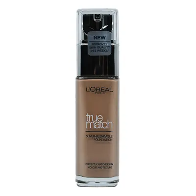 L&#039;Oréal Paris True Match Liquid Foundation 30 ml make-up 5.N Sand