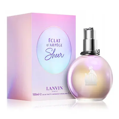 Lanvin Eclat D´Arpege Sheer EdT 100 ml Objem balení 100 ml