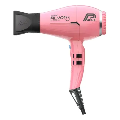 Parlux Alyon Air Ionizer Tech Hairdryer Pink barva Pink