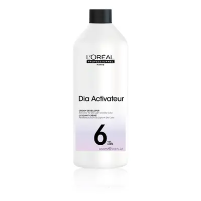 L&#039;Oréal Professionnel Dia Activateur 1000 ml vyvíječ 1,8% 6 Vol.