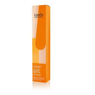 Londa Professional Color Switch Semi-Permanent Color Creme 80 ml semi-permanentní barva OK! Oran