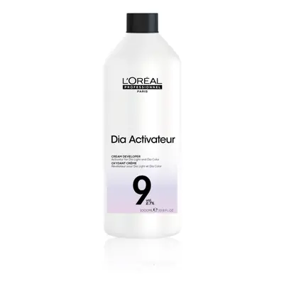 L&#039;Oréal Professionnel Dia Activateur 1000 ml vyvíječ 2,7% 9 Vol.