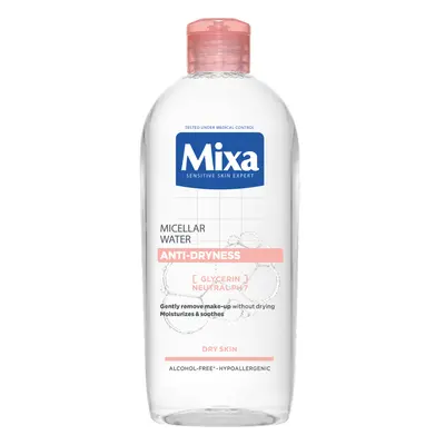 Mixa Anti-Dryness Micellar Water 400 ml