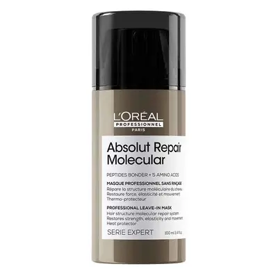 L&#039;Oréal Professionnel Serie Expert Absolut Repair Molecular Leave-In Mask 100 ml