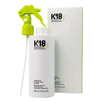 K18 Biomimetic Hairscience Professional Molecular Repair Hair Mist 300 ml