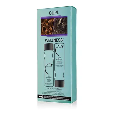 Malibu C Curl Wellness Collection Set