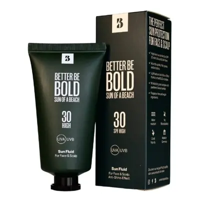 Better Be Bold Sun of a Beach Sun Fluid SPF 30 50 ml