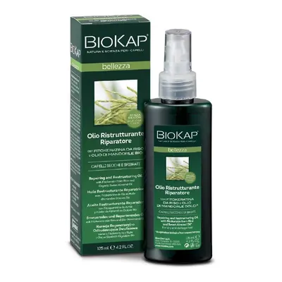 BioKap Bellezza Repairing and Restructuring Oil 125 ml