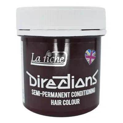 Directions Semi-Permanent Conditioning Hair Colour 100 ml semi-permanentní barva Flame