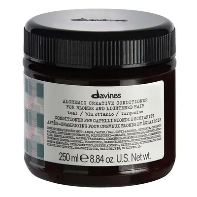 Davines Alchemic Creative Teal Conditioner 250 ml