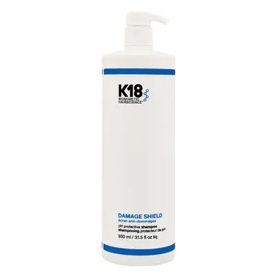 K18 Biomimetic Hairscience Damage Shield Protective Shampoo 930 ml