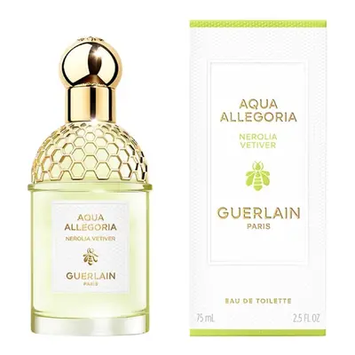 Guerlain Aqua Allegoria Nerolia Vetiver EdT Objem balení 75 ml