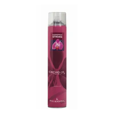 Kléral System Orchid-Oil Keratin Strong Hairspray 750 ml