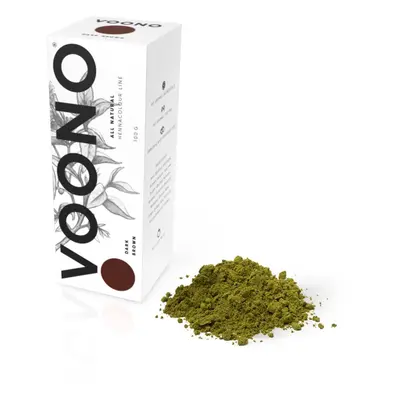 Voono Henna 100 g barva bez amoniaku Dark Brown