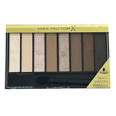 Max Factor Masterpiece Nude Palette 6,5 g oční make-up 01 Cappuccino Nudes