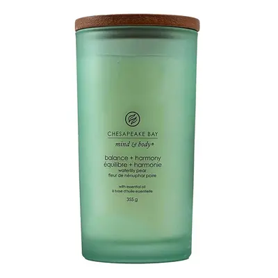 Chesapeake Bay Candle Mind & Body Large Jar Balance & Harmony 355 g