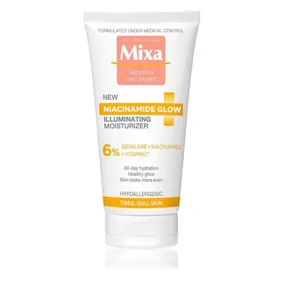 Mixa Niacinamide Glow Illuminating Moisturizer 50 ml