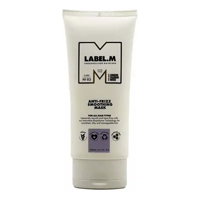 Label.m Anti-Frizz Smoothing Mask 200ml