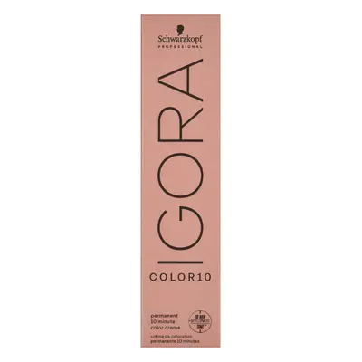 Schwarzkopf Professional Igora Color10 Permanent Color 60 ml color krém 8-00