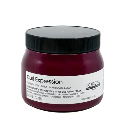 L&#039;Oréal Professionnel Serie Expert Curl Expression Moisturizing Mask 500 ml