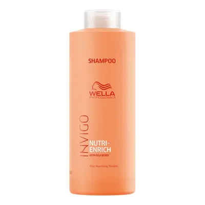 Wella Professionals Invigo Nutri-Enrich Deep Nourishing Shampoo 1000 ml