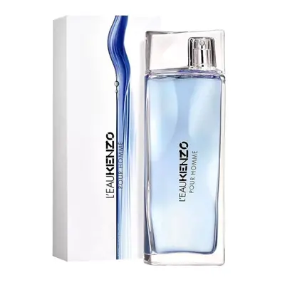 Kenzo L&#039;Eau Kenzo Pour Homme EdT 100 ml Objem balení 100 ml