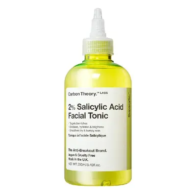 Carbon Theory Supacylic 2% Salicylic Acid Facial Tonic 250 ml