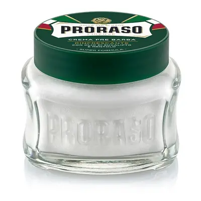 Proraso Green Line Refreshing Pre-Shave Cream Eucalyptus 100 ml