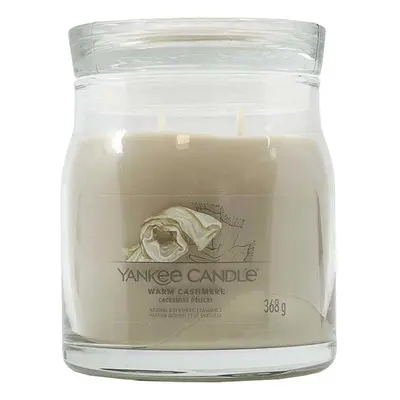 Yankee Candle Signature Medium Jar Warm Cashmere 368 g