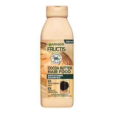 Garnier Fructis Hair Food Cocoa Butter Smoothing Shampoo 350 ml