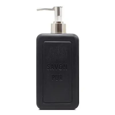 Savon De Royal PUR Savon Luxury Hand Soap 500 ml - Black