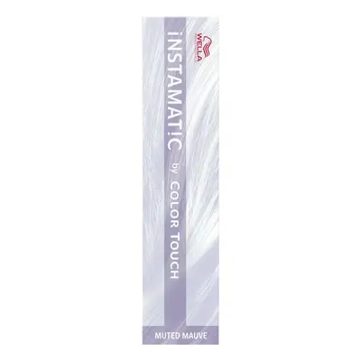 Wella Professionals Color Touch Instamatic 120 g barva Muted Mauve