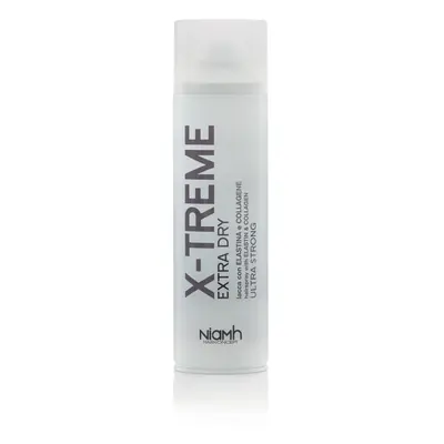 Niamh X-Treme Extra Dry Hairspray 500 ml