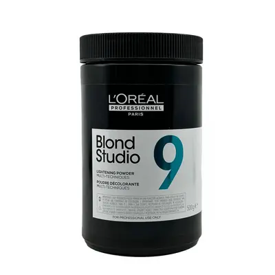 L&#039;Oréal Professionnel Blond Studio 9 Lightening Powder 500 g