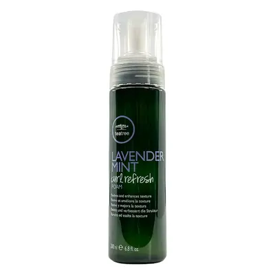 Paul Mitchell Tea Tree Lavender Mint Curl Refresh Foam 200 ml