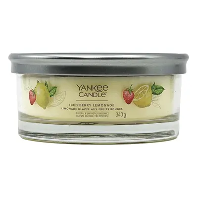 Yankee Candle Signature Multi Wick Tumbler Iced Berry Lemonade 340 g