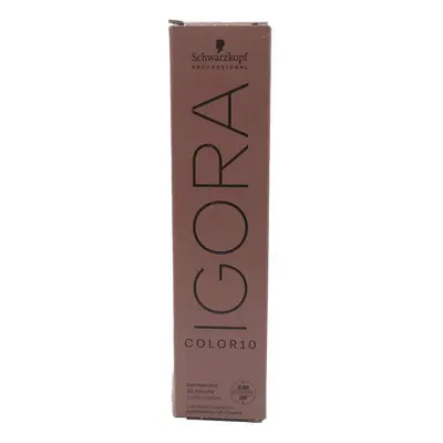 Schwarzkopf Professional Igora Color 10 60 ml - color krém: 8-0 permanentní barva 8-0