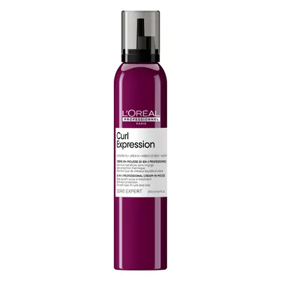 L&#039;Oréal Professionnel Serie Expert Curl Expression 10-In-1 Professional Cream-In-Mous