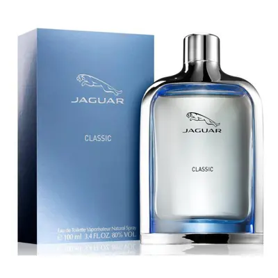 Jaguar New Classic EdT Objem balení 100 ml