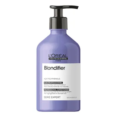 L&#039;Oréal Professionnel Serie Expert Blondifier Conditioner 500 ml