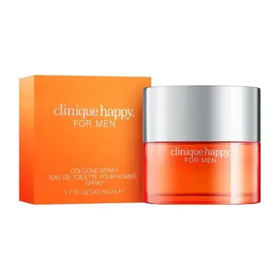 Clinique Happy for Men EdC Objem balení 50 ml