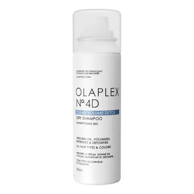 Olaplex N°.4D Clean Volume Detox Dry Shampoo 50 ml