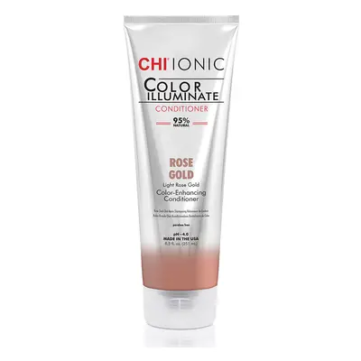 Farouk System CHI Ionic Color Illuminate Conditioner 251 ml barva Rose Gold