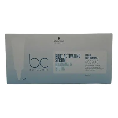 Schwarzkopf Professional BC Bonacure Root Activating Serum 8 x 7 ml