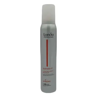 Londa Professional Expand It Strong Hold Mousse 200 ml