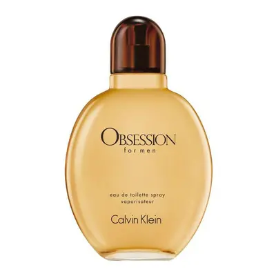 Calvin Klein Obsession for Men EdT Tester Objem balení 125 ml Tester